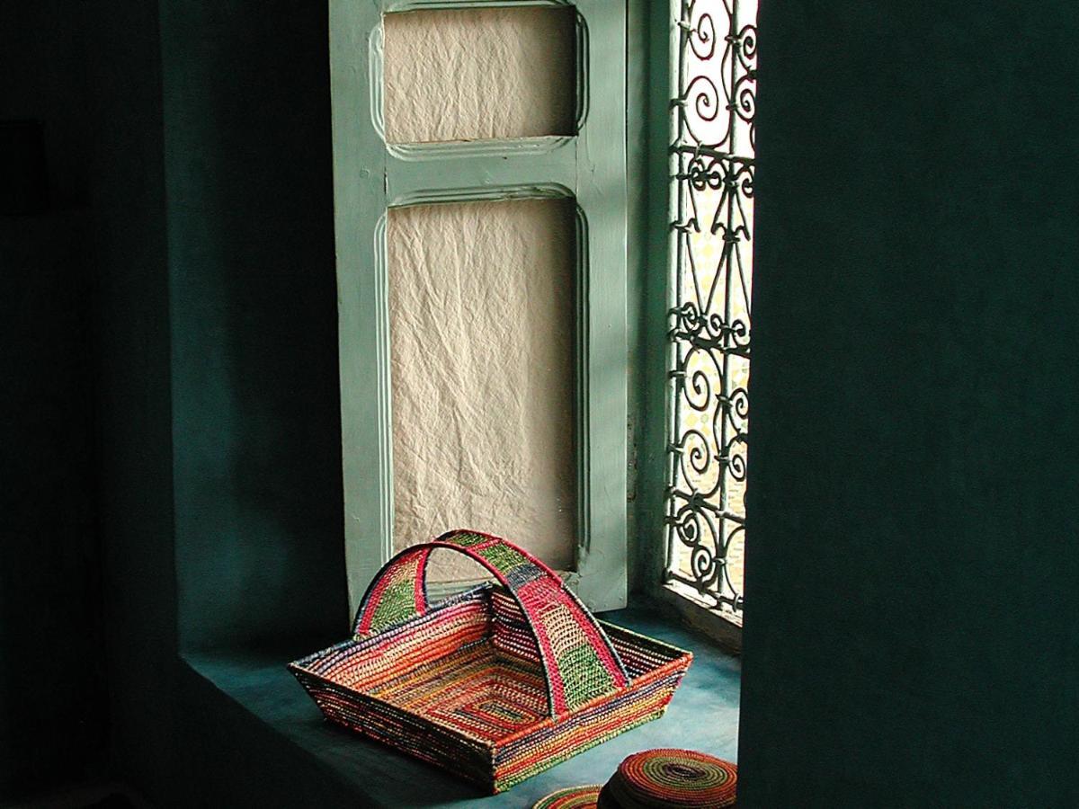 Riad Dar Marhaba Marrakesh Exterior foto