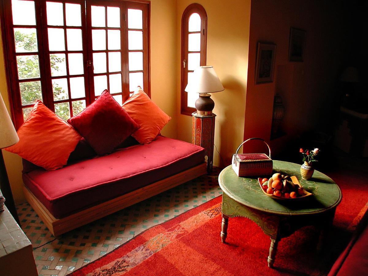 Riad Dar Marhaba Marrakesh Exterior foto