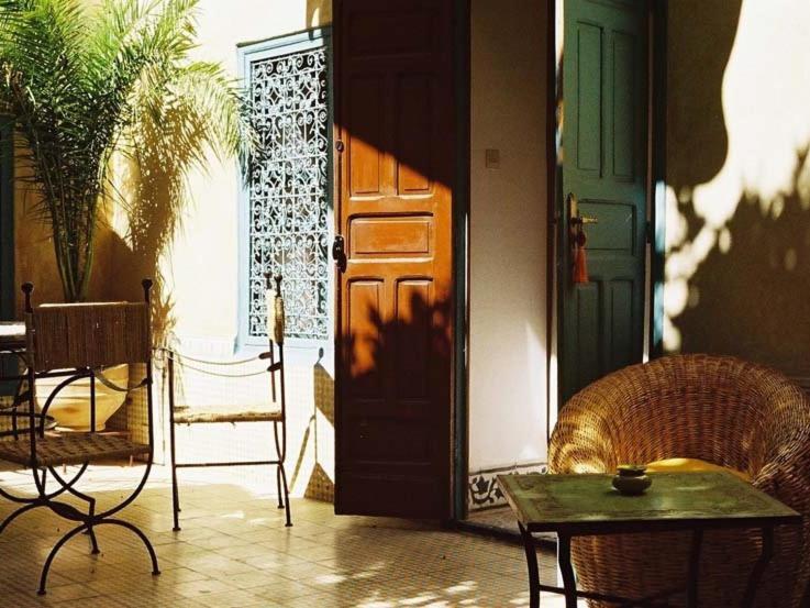 Riad Dar Marhaba Marrakesh Exterior foto