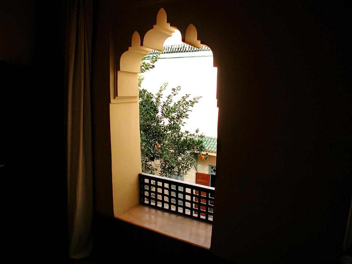 Riad Dar Marhaba Marrakesh Exterior foto