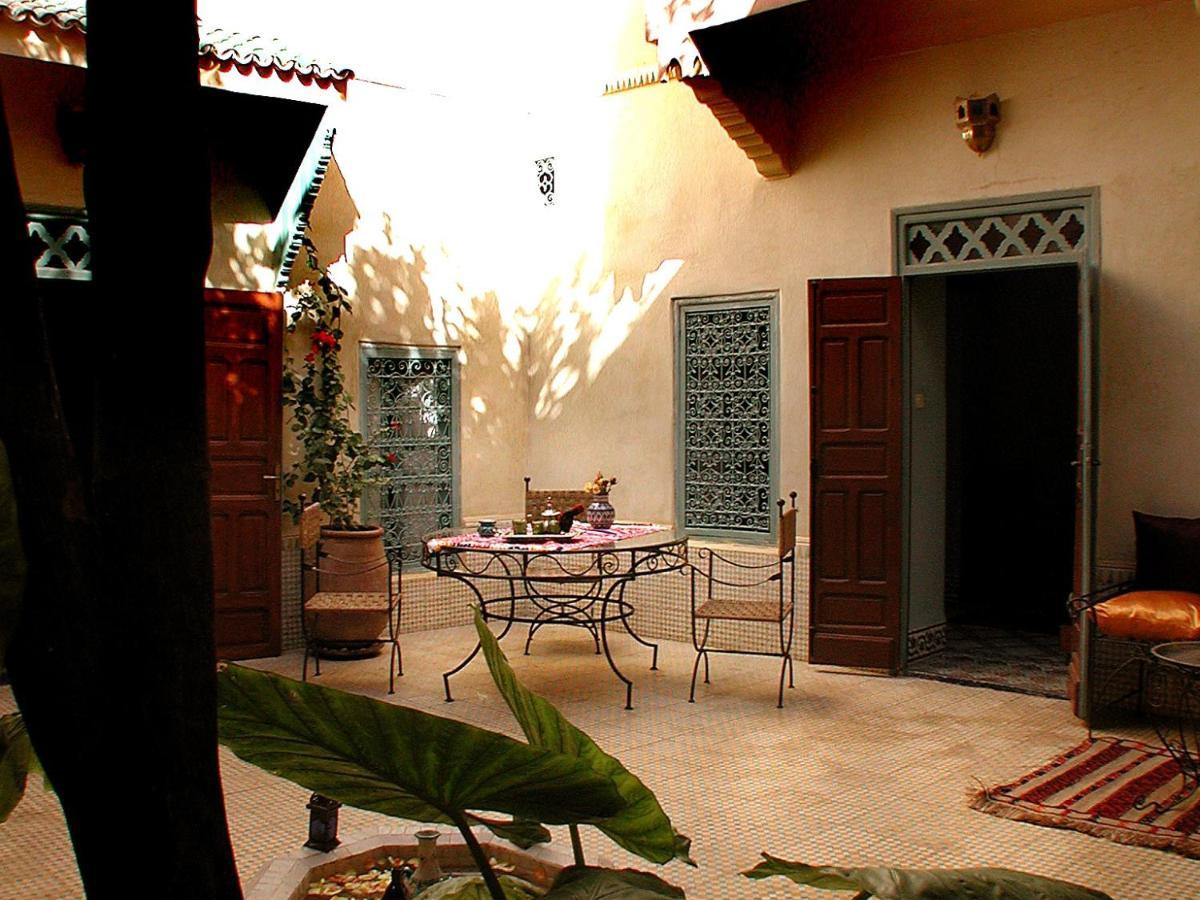 Riad Dar Marhaba Marrakesh Exterior foto