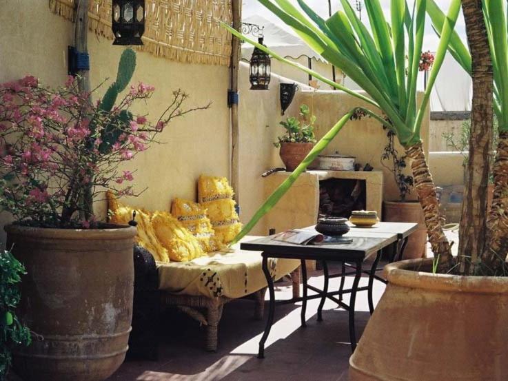 Riad Dar Marhaba Marrakesh Exterior foto