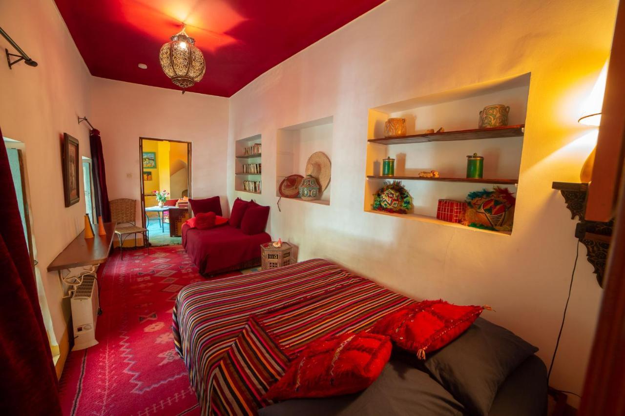 Riad Dar Marhaba Marrakesh Habitación foto