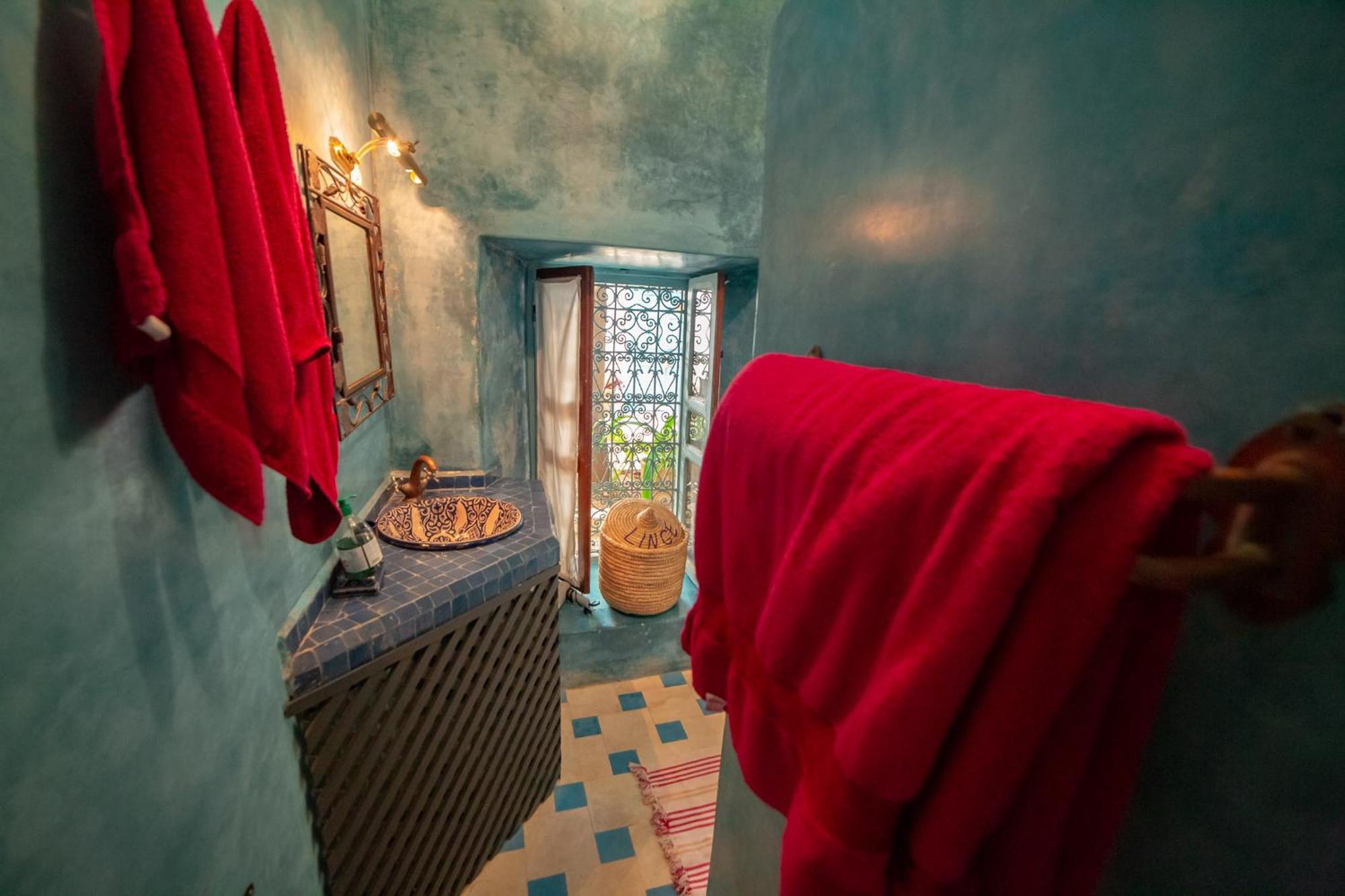 Riad Dar Marhaba Marrakesh Exterior foto