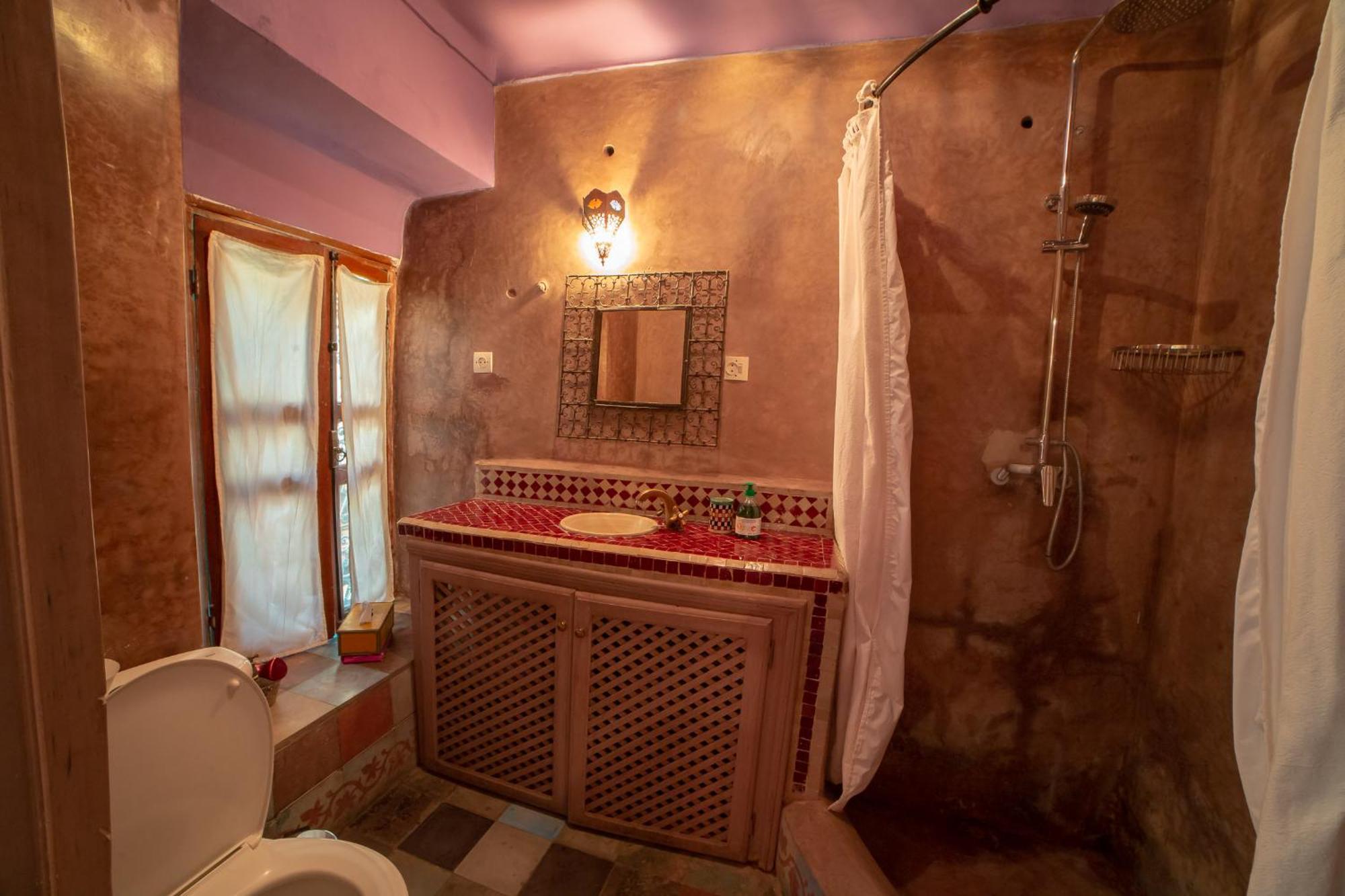Riad Dar Marhaba Marrakesh Habitación foto