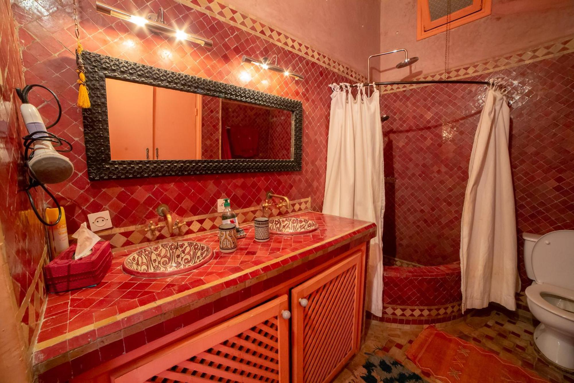 Riad Dar Marhaba Marrakesh Habitación foto