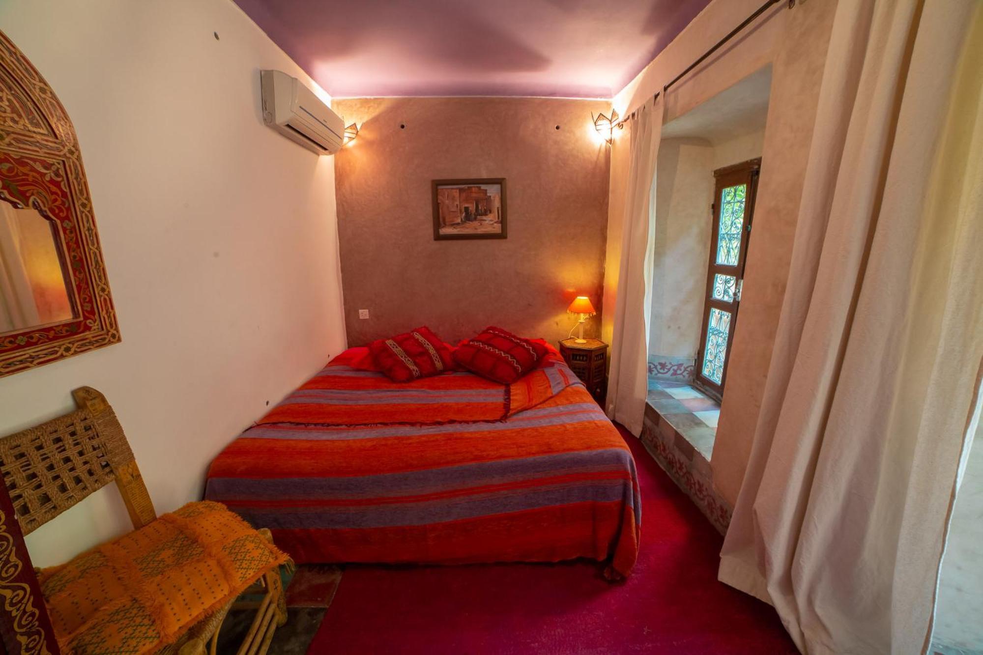 Riad Dar Marhaba Marrakesh Habitación foto