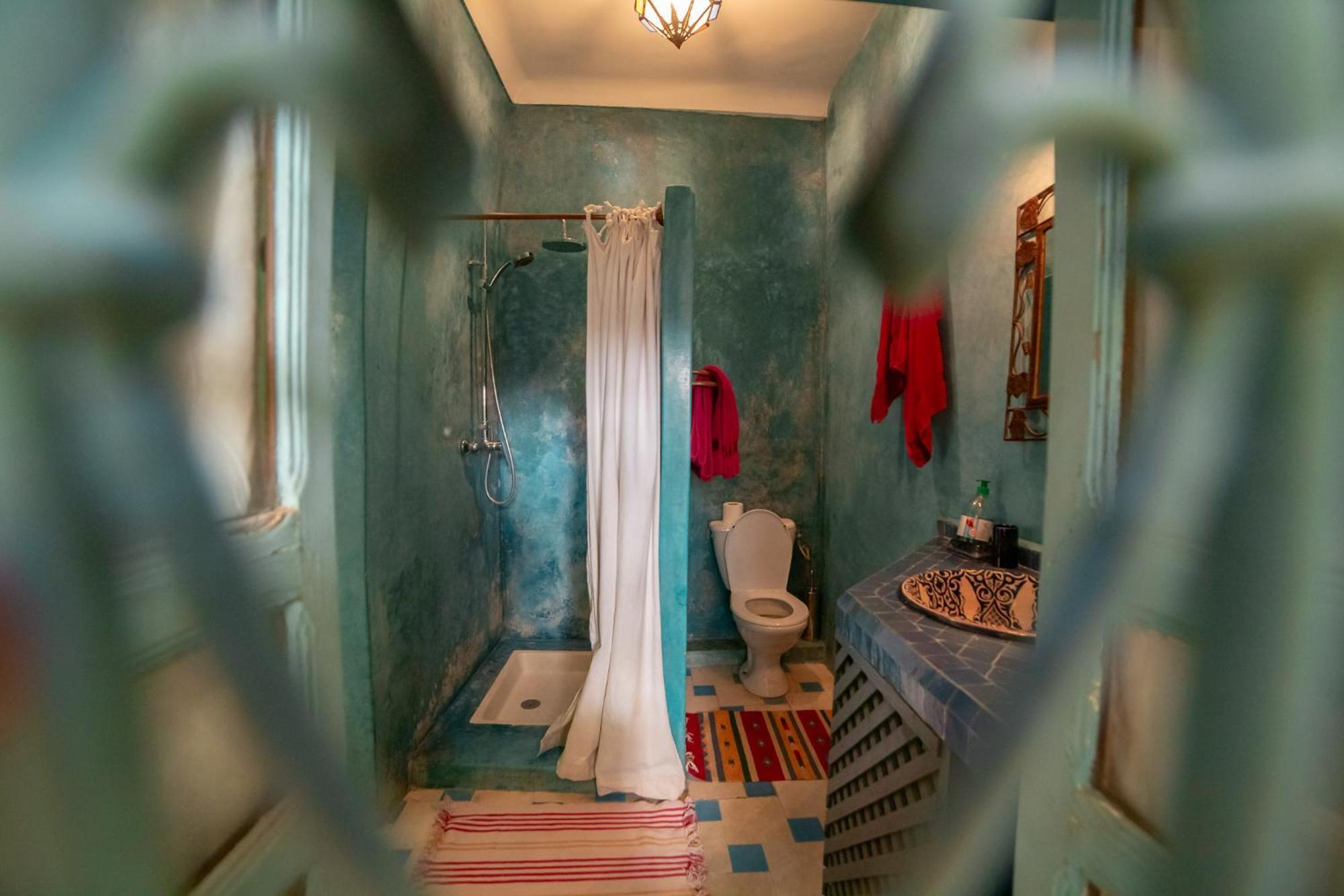 Riad Dar Marhaba Marrakesh Habitación foto