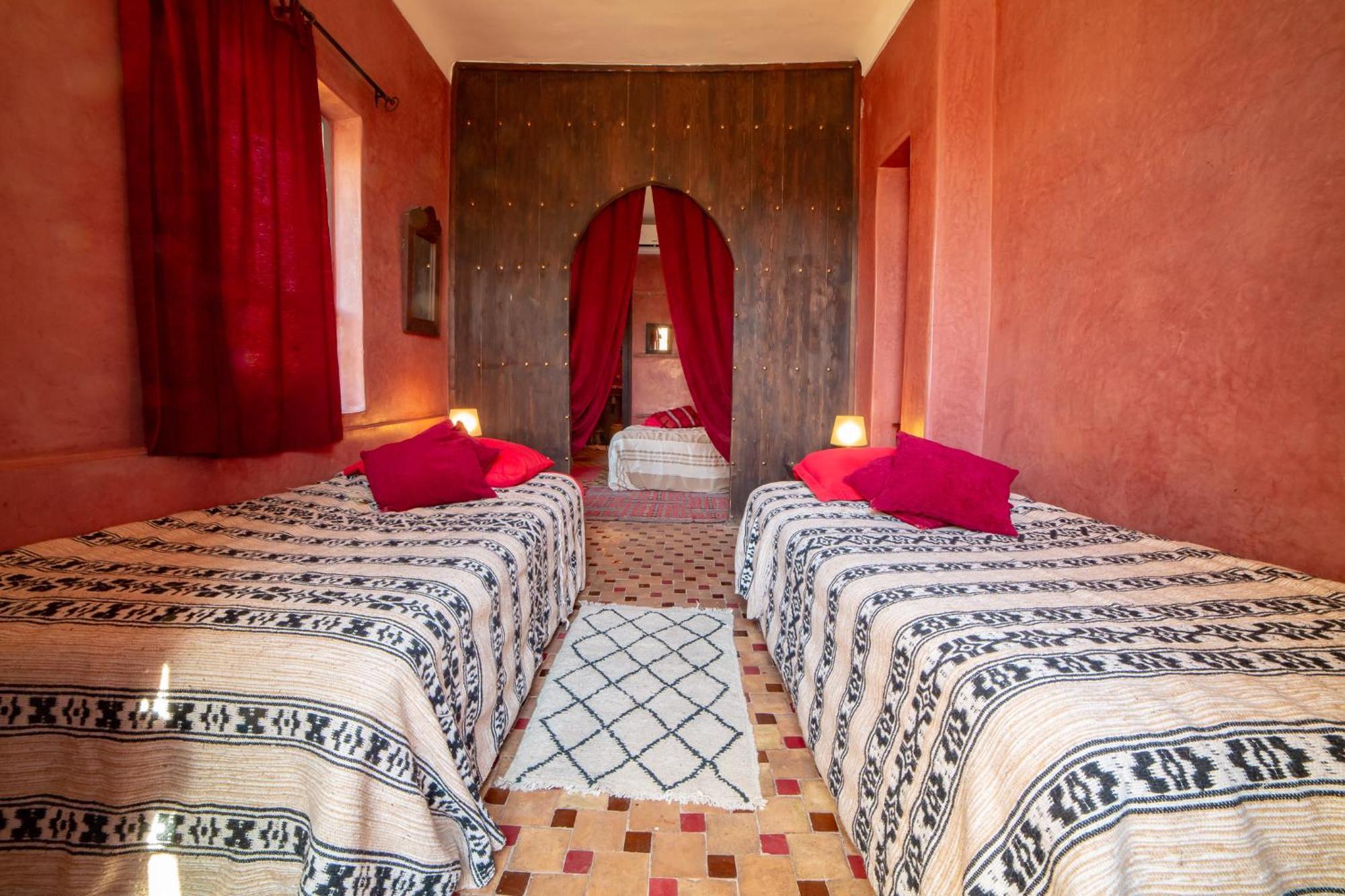 Riad Dar Marhaba Marrakesh Habitación foto